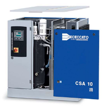 Šroubový kompresor Ceccato CSA